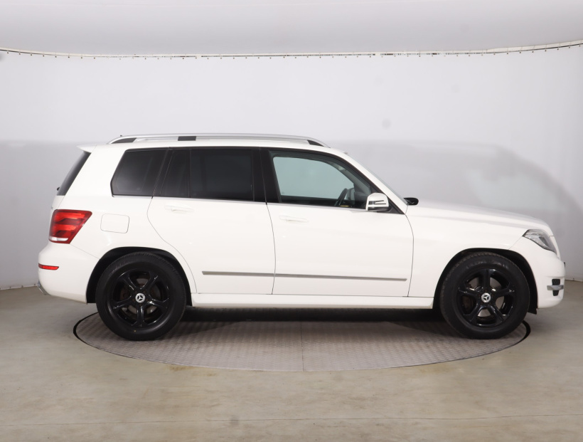Mercedes-Benz GLK, 2012