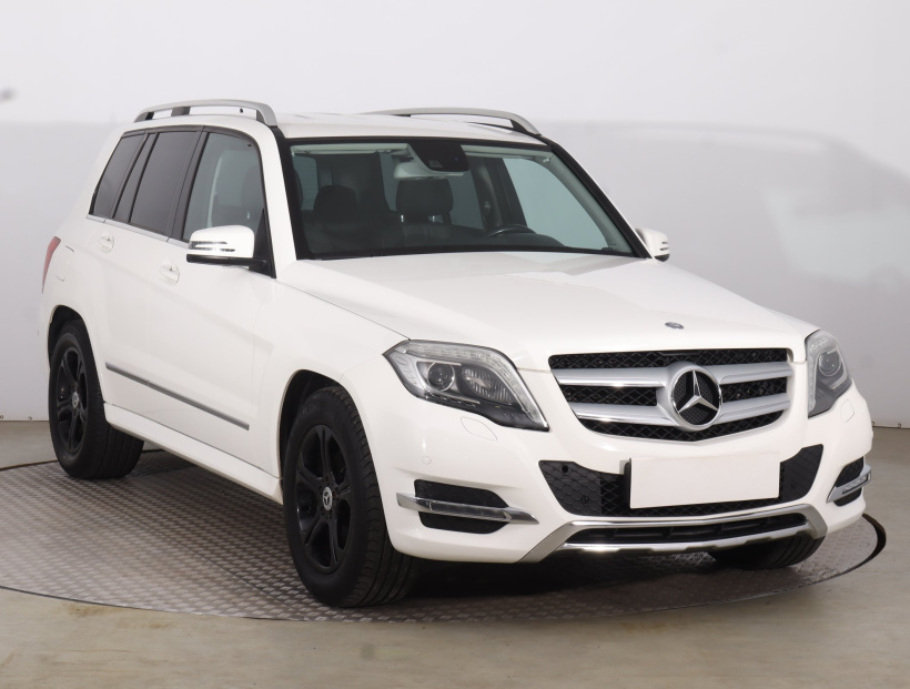Mercedes-Benz GLK, 2012