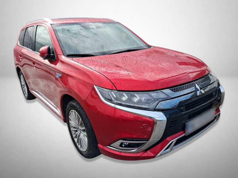 Mitsubishi Outlander, 2020