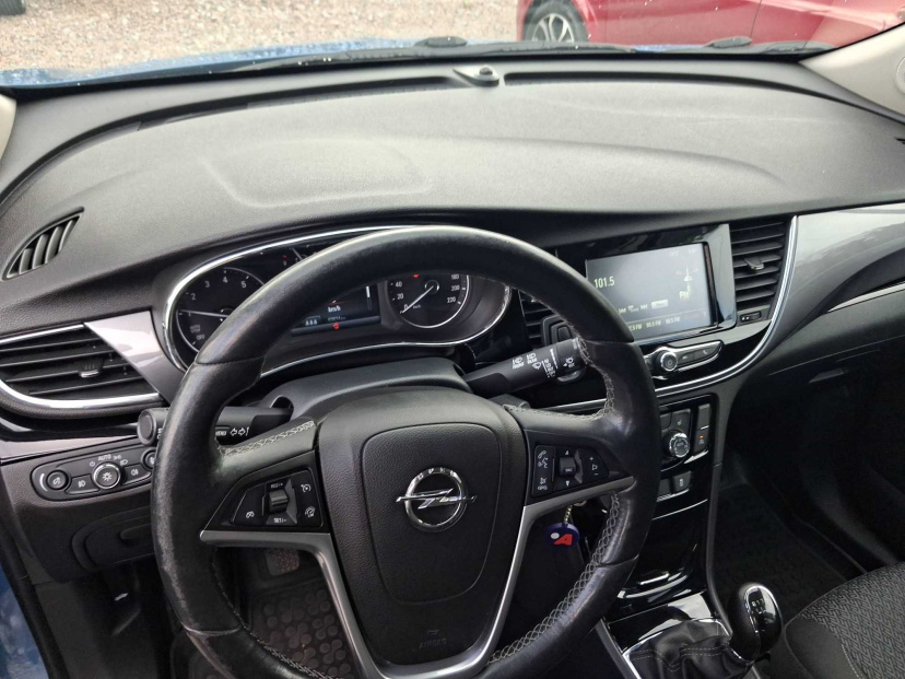 Opel Mokka, 2016