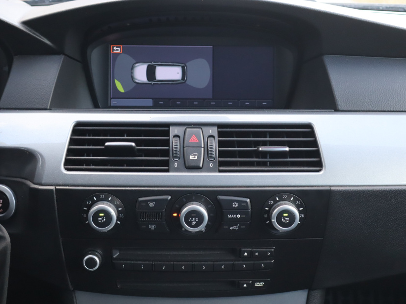 BMW 5, 2008