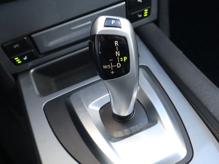 BMW 5, 2008