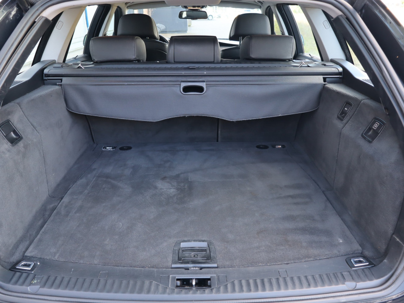 BMW 5, 2008