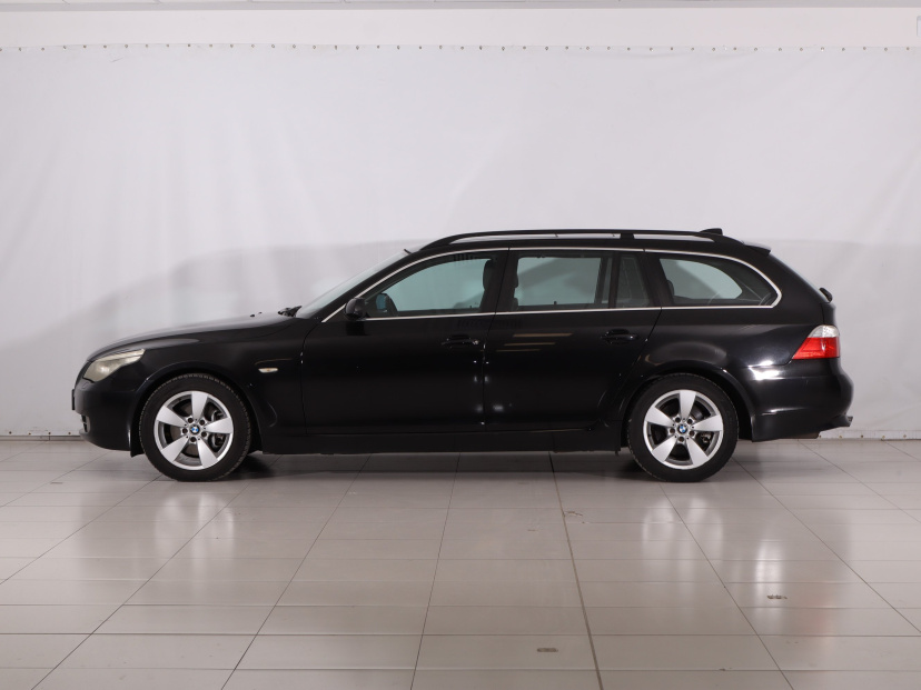 BMW 5, 2008