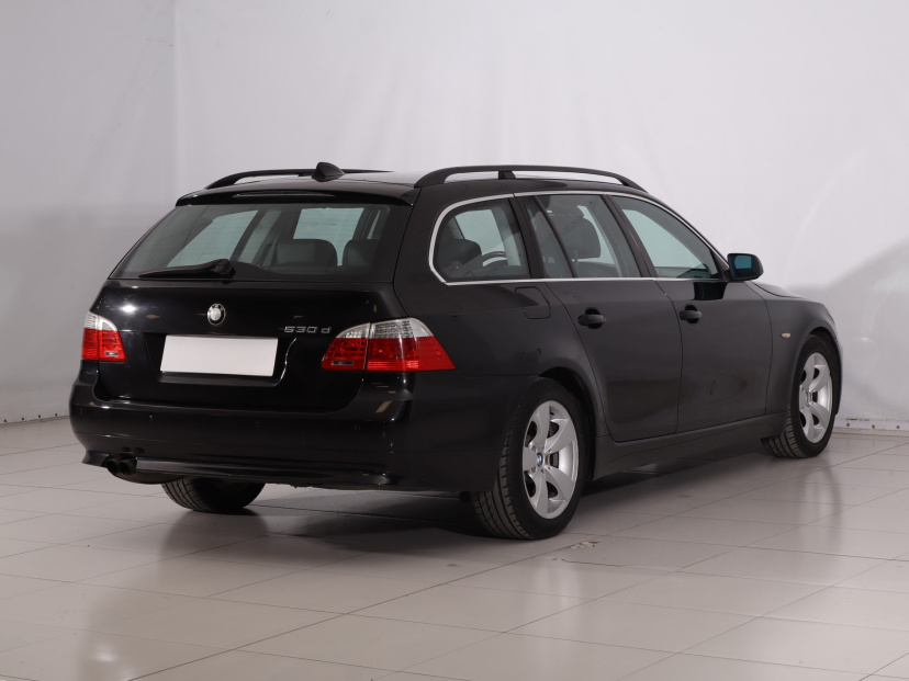 BMW 5, 2008