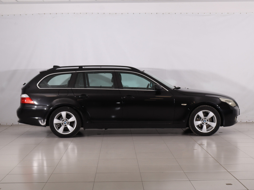 BMW 5, 2008