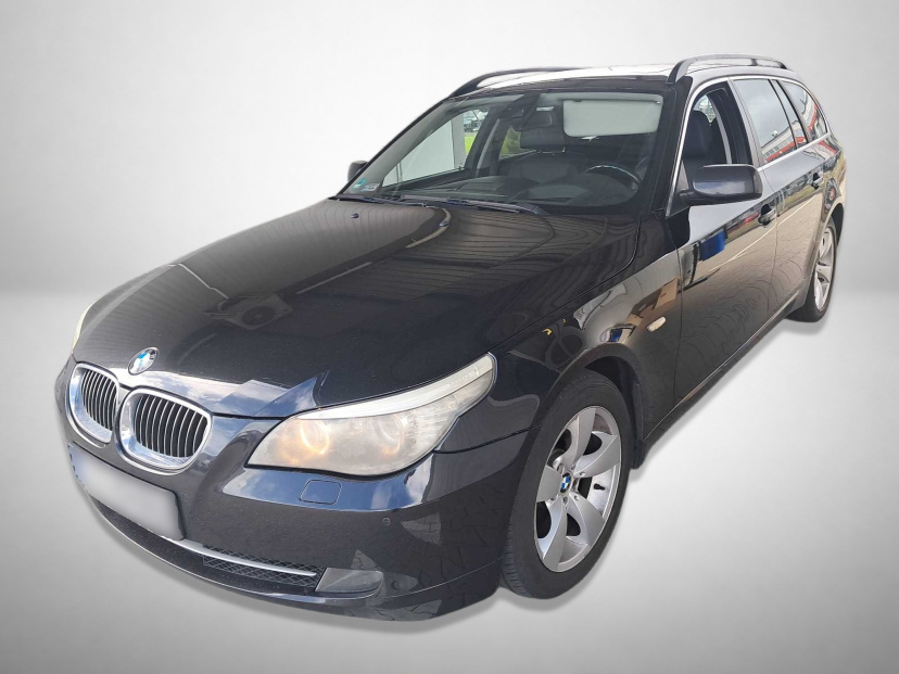 BMW 5, 2008