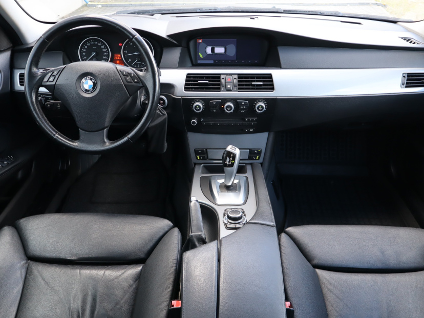 BMW 5, 2008