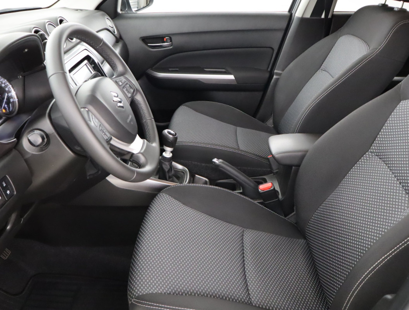 Suzuki Vitara, 2021