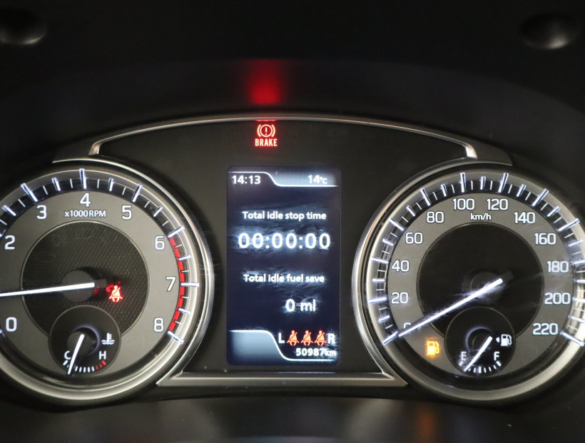 Suzuki Vitara, 2021
