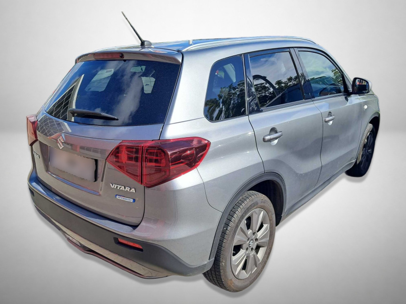 Suzuki Vitara, 2021