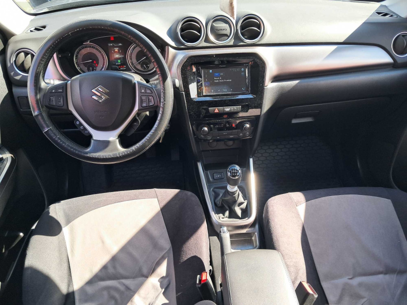 Suzuki Vitara, 2021