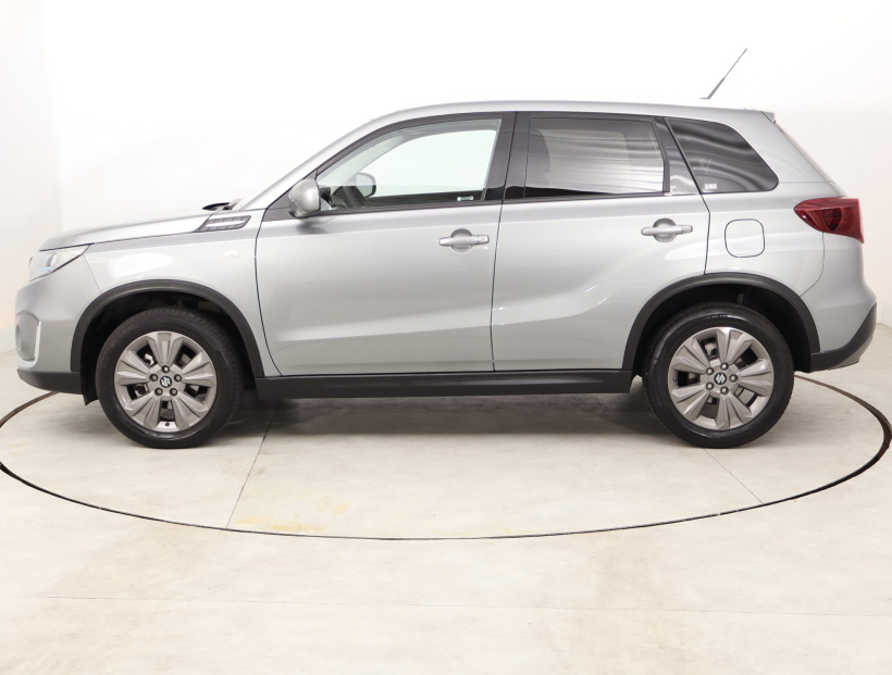 Suzuki Vitara, 2021