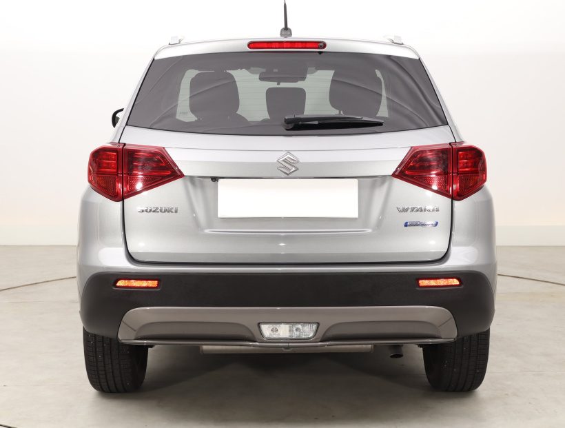 Suzuki Vitara, 2021