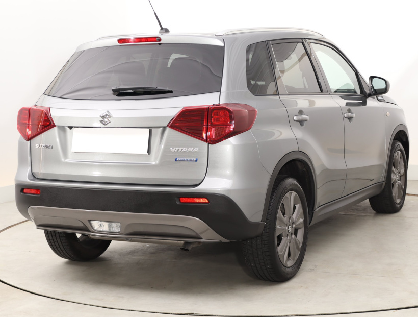 Suzuki Vitara, 2021