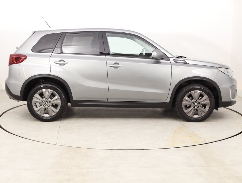 Suzuki Vitara, 2021