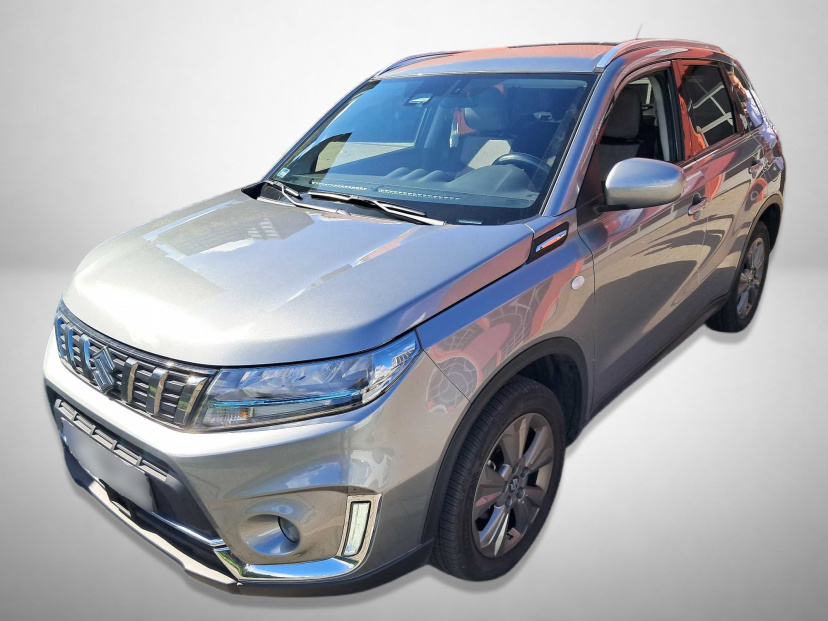 Suzuki Vitara, 2021
