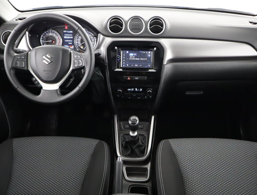 Suzuki Vitara, 2021