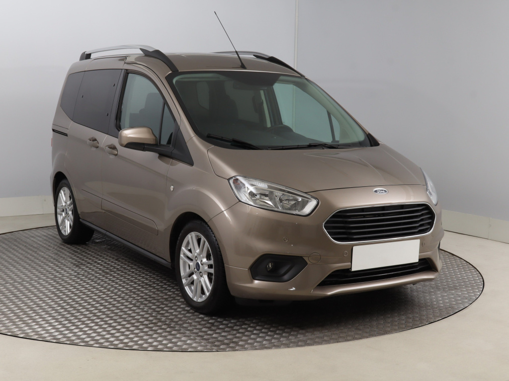 Ford Tourneo Courier, 2019
