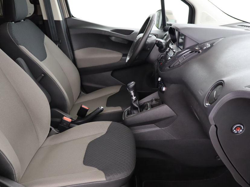 Ford Tourneo Courier, 2019