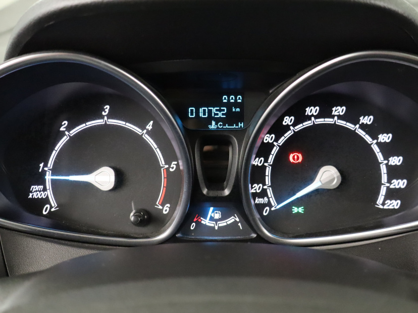 Ford Tourneo Courier, 2019