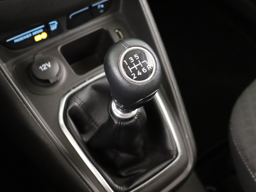 Ford Tourneo Courier, 2019