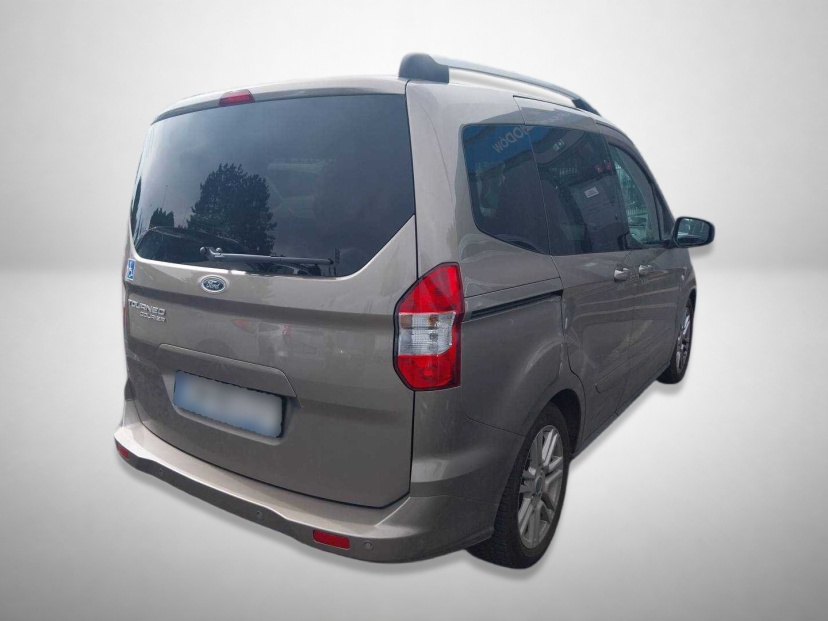 Ford Tourneo Courier, 2019