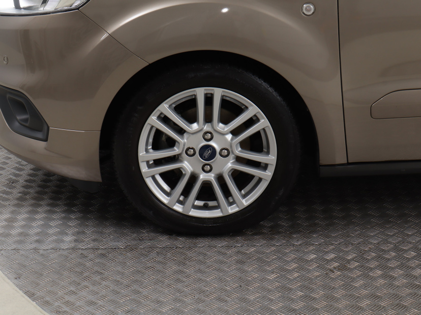 Ford Tourneo Courier, 2019