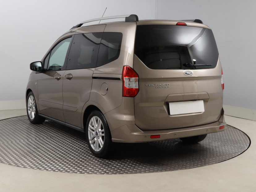 Ford Tourneo Courier, 2019