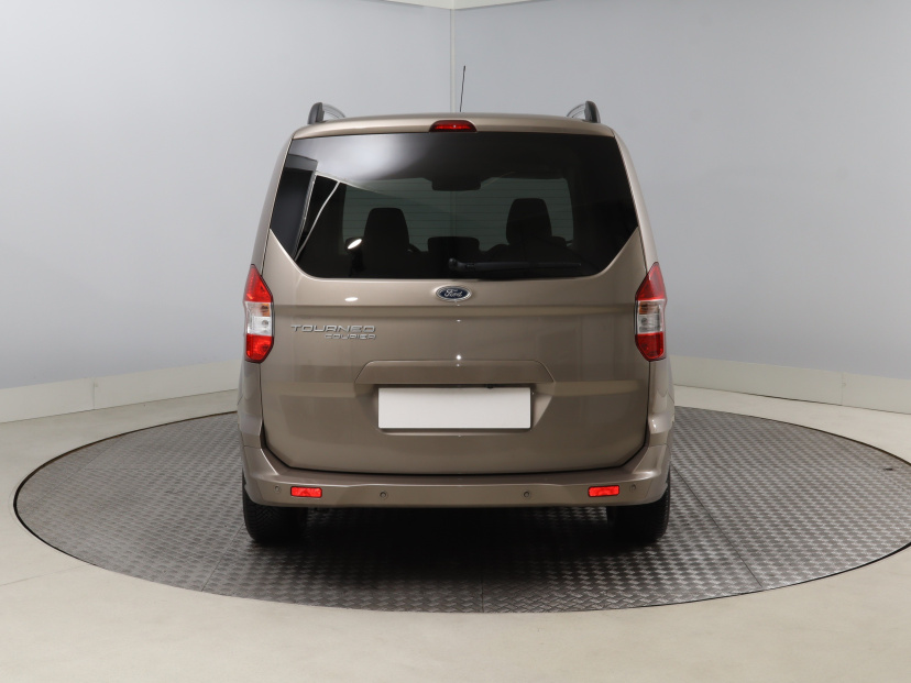 Ford Tourneo Courier, 2019