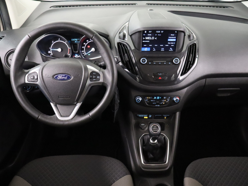 Ford Tourneo Courier, 2019