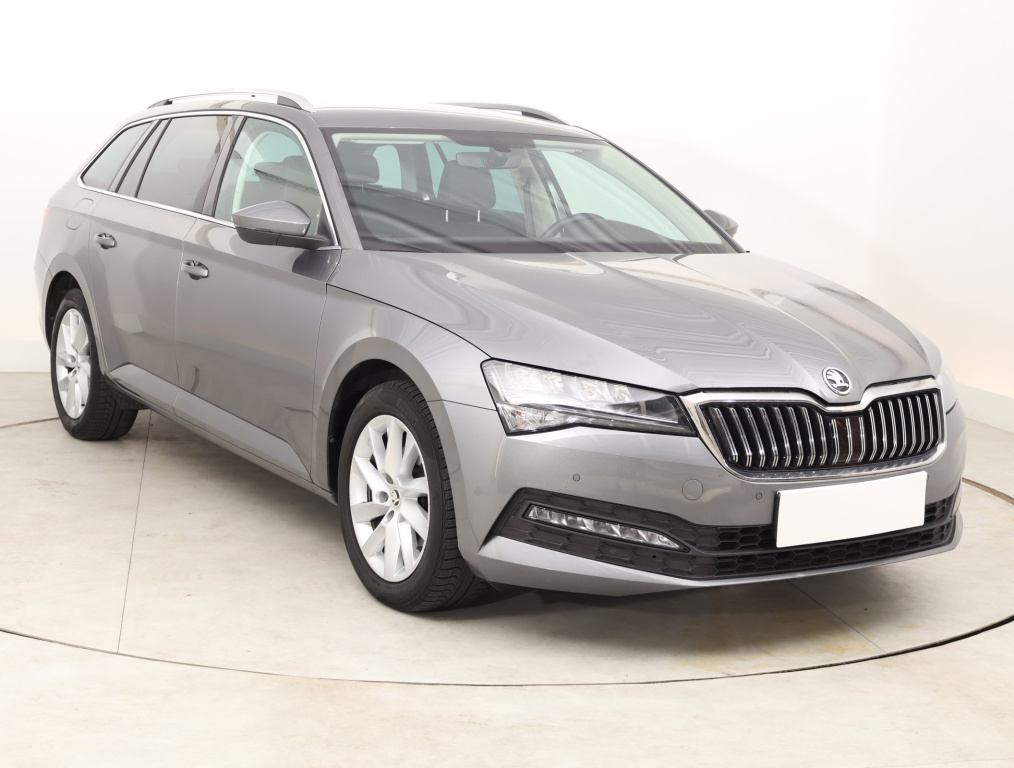 Škoda Superb, 2022