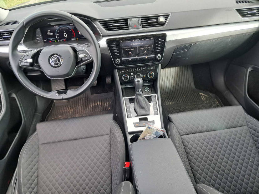 Škoda Superb, 2023