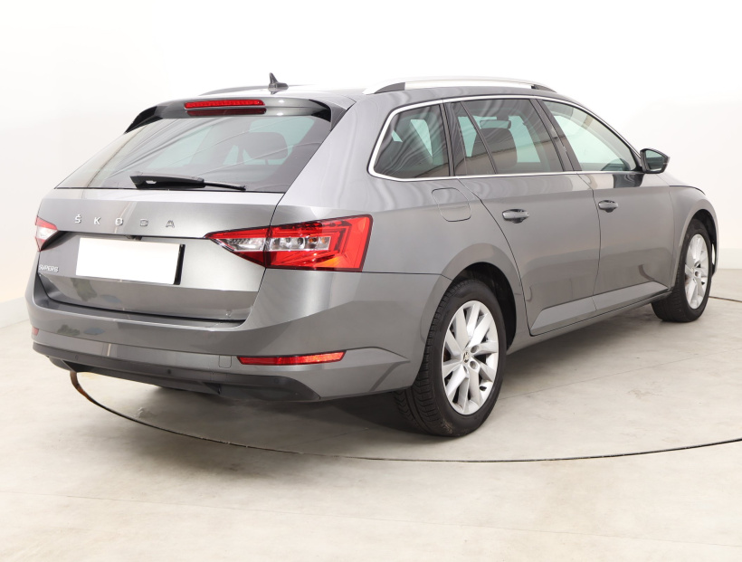 Škoda Superb, 2022