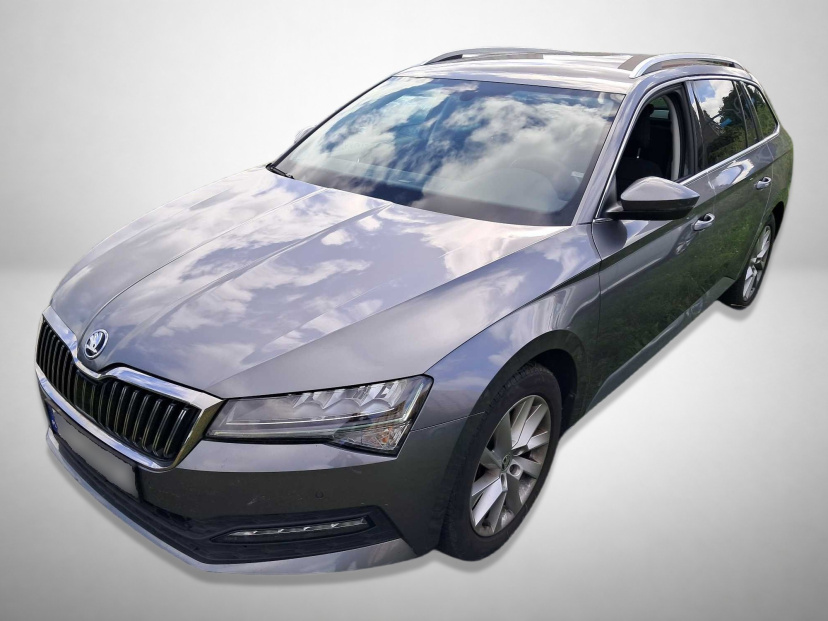 Škoda Superb, 2023