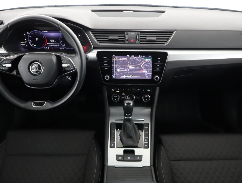 Škoda Superb, 2022