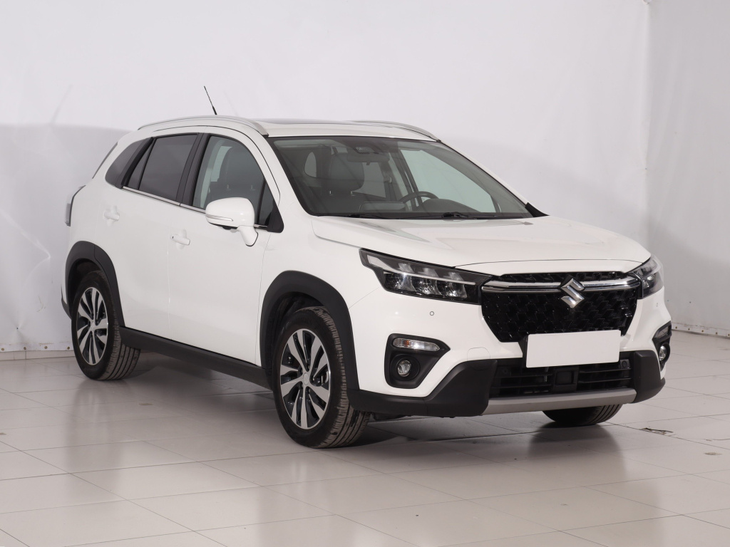 Suzuki SX4 S-Cross, 2023