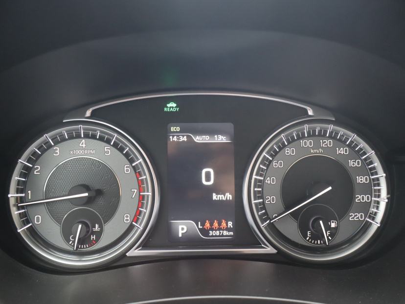 Suzuki SX4 S-Cross, 2023