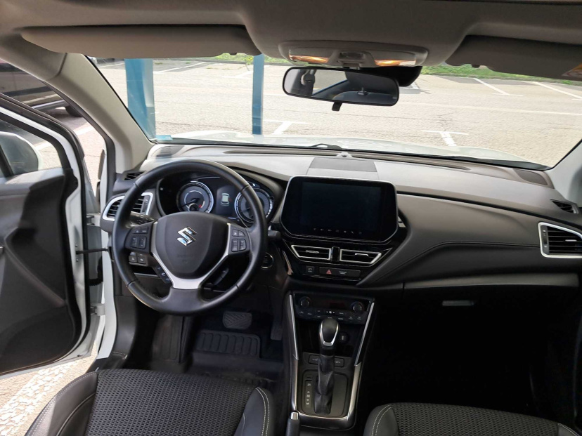 Suzuki SX4 S-Cross, 2023