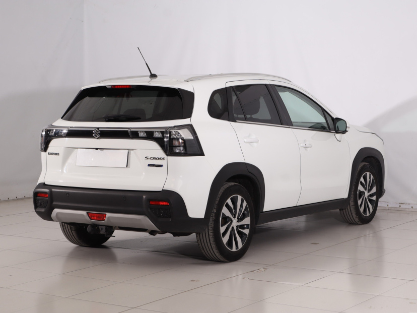 Suzuki SX4 S-Cross, 2023