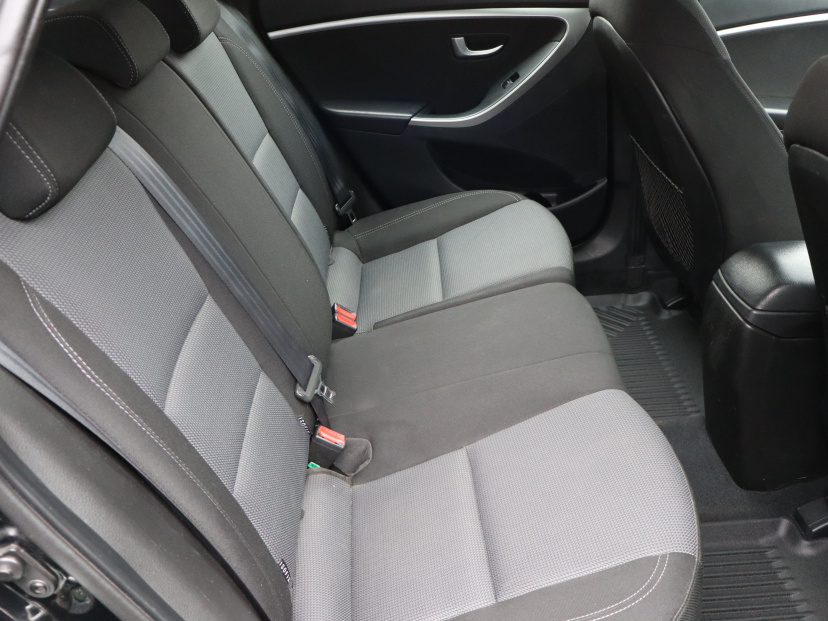 Hyundai i30, 2013