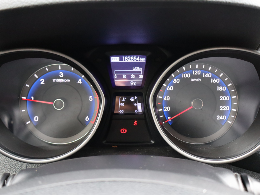 Hyundai i30, 2013