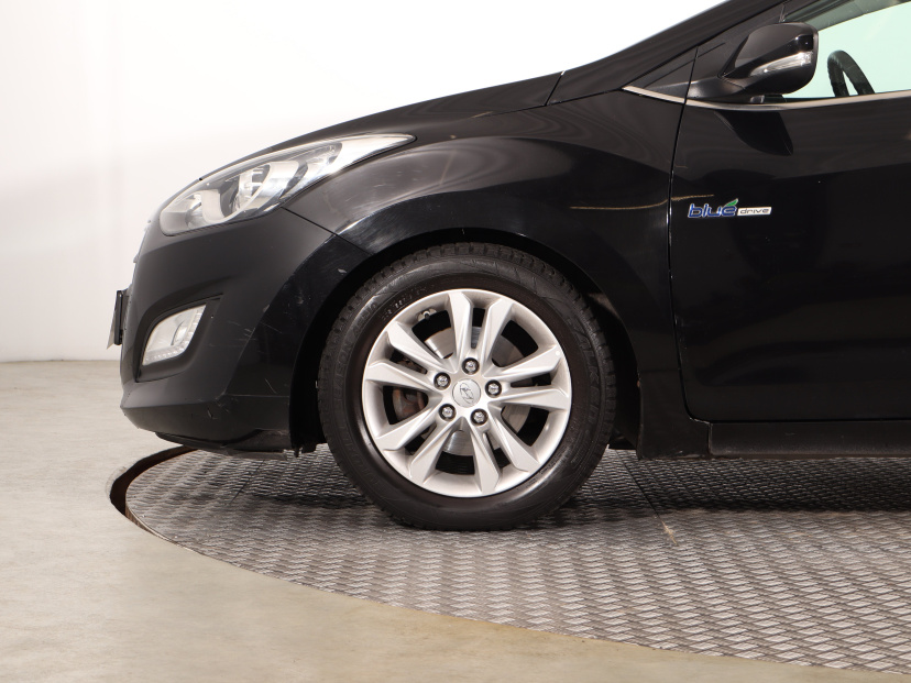 Hyundai i30, 2013