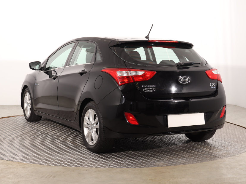 Hyundai i30, 2013