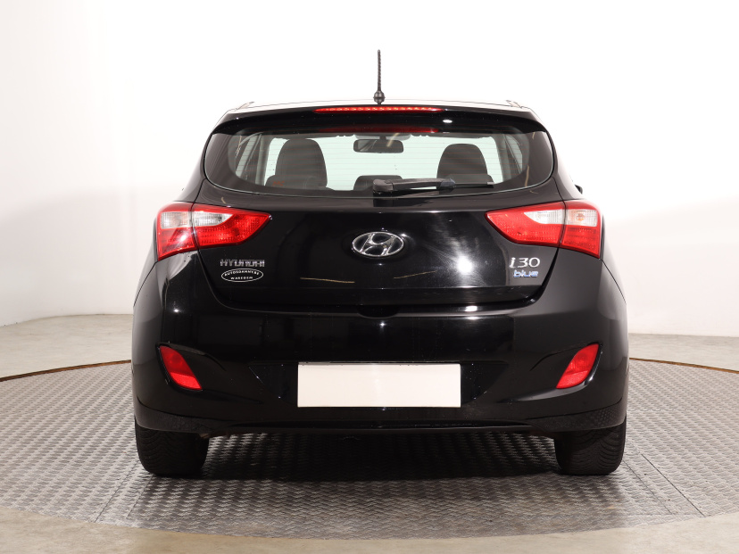 Hyundai i30, 2013