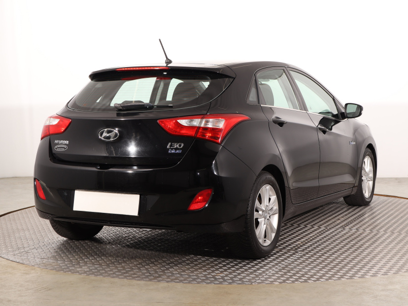 Hyundai i30, 2013