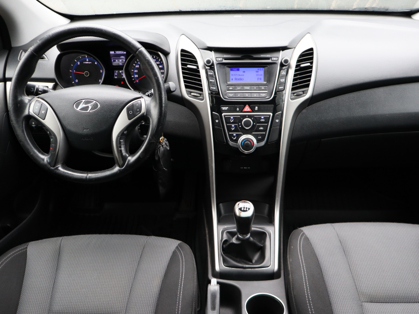 Hyundai i30, 2013