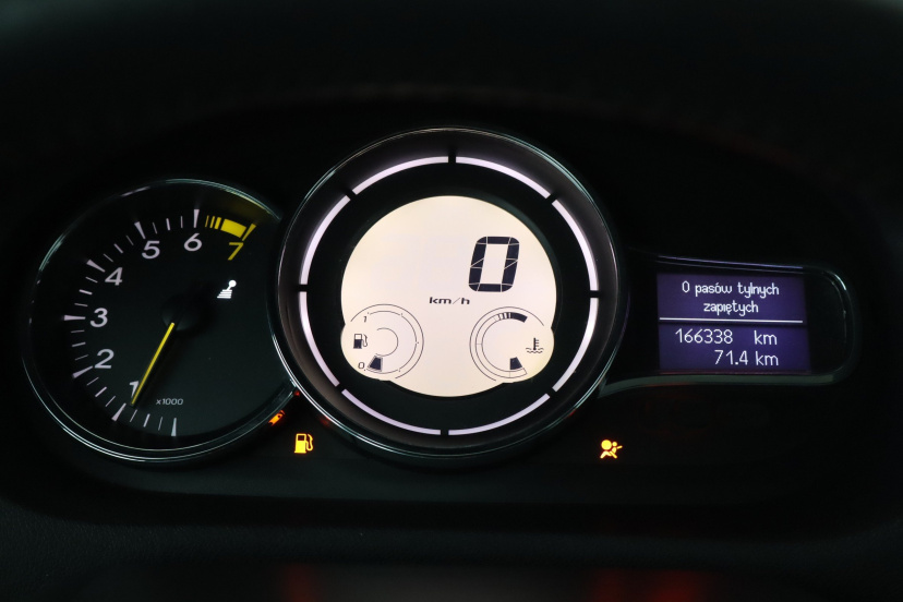 Renault Megane, 2009