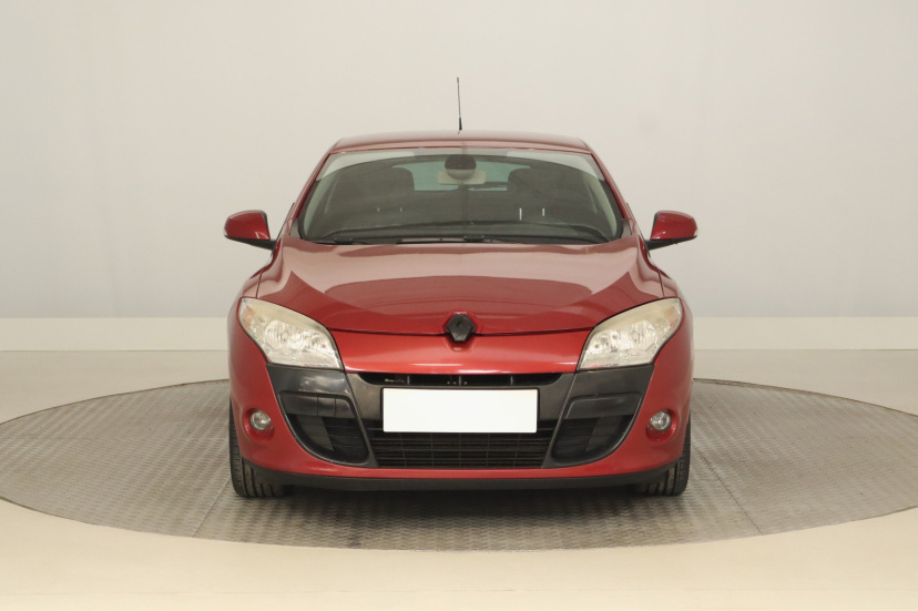 Renault Megane, 2009