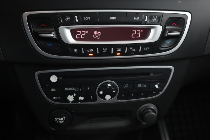 Renault Megane, 2009
